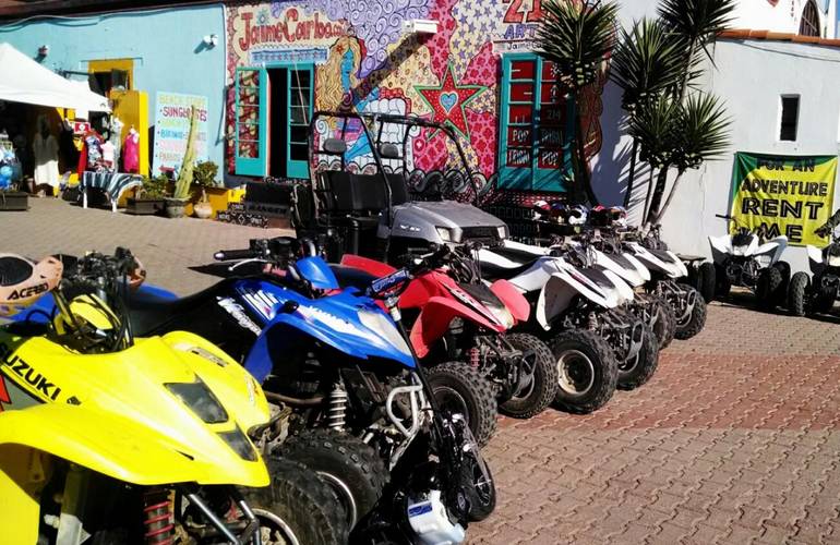 Baja Fun Adventures Rosarito Beach