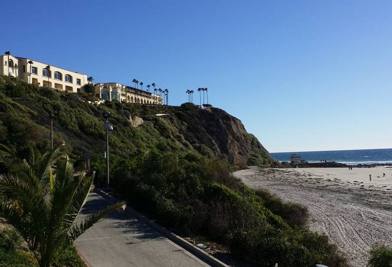 Salt Creek Beach South Orange County Day Trip