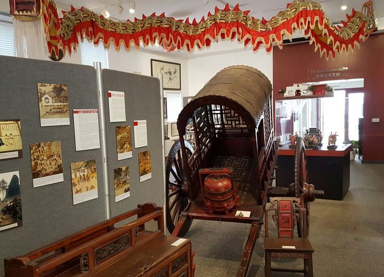 San Diego Chinese Historical Museum