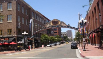 San Diego Gaslamp Quarter Day Trip