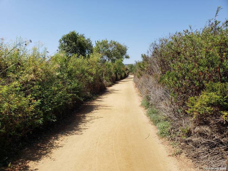 San Joaquin Wildlife Sanctuary Trail