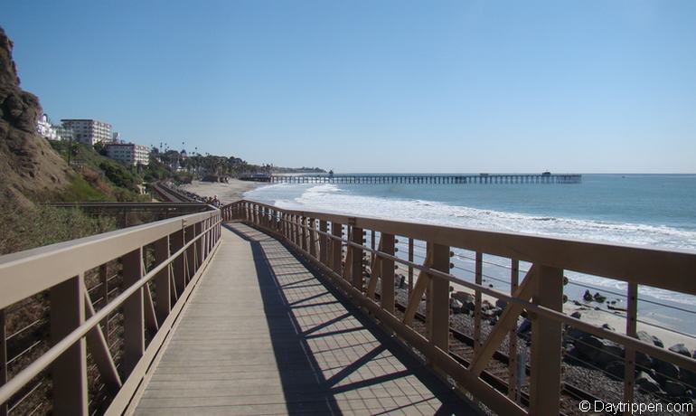 San Clemente Beach Trail - Southern California Bucket List