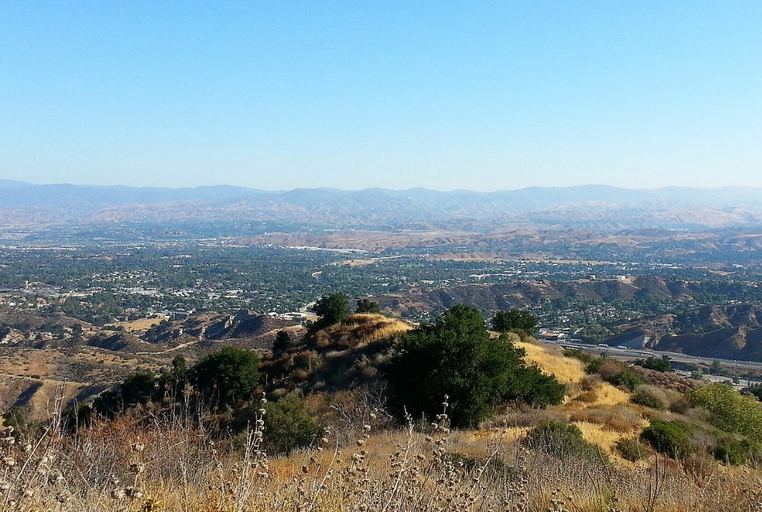 Santa Clarita Valley California Day Trip