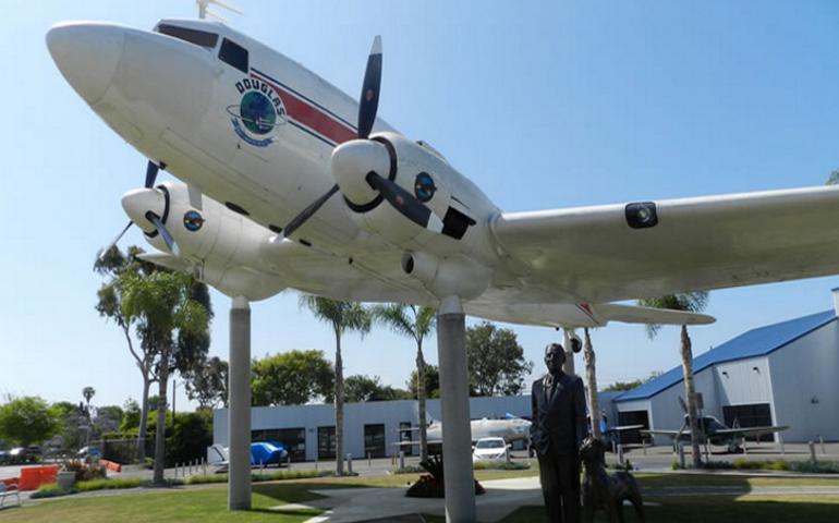 Santa Monica Museum of Flying