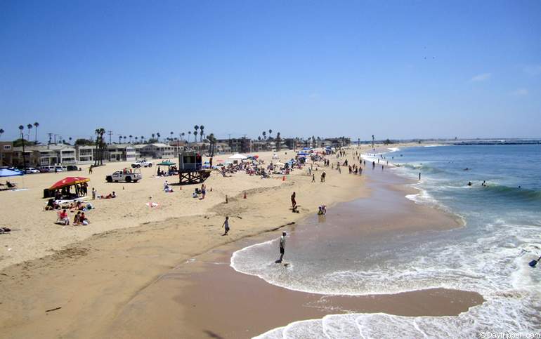 Seal beach California