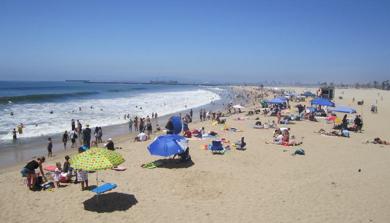 Seal Beach, California