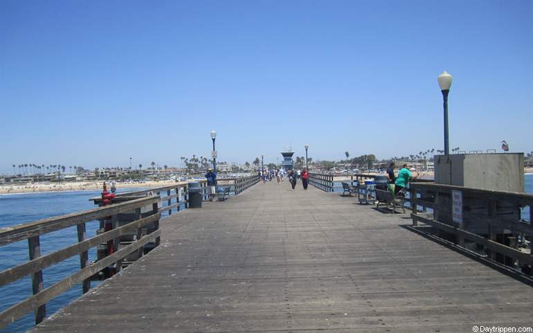 Seal Beach Pier