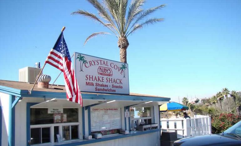 Shake Shack Pacific Coast Highway