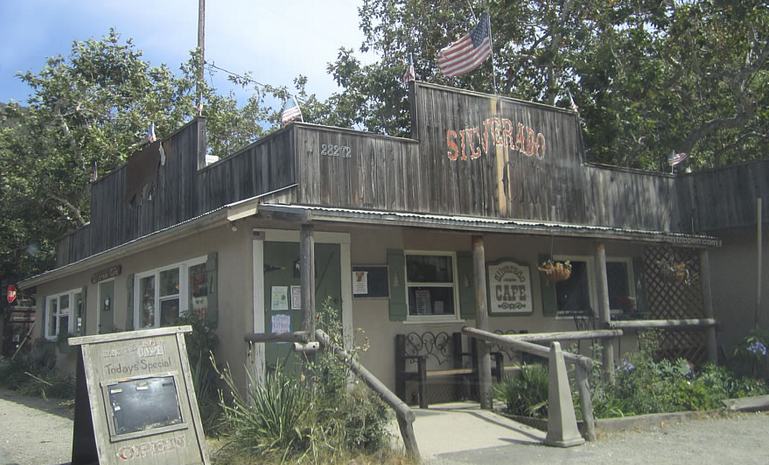 Silverado Cafe