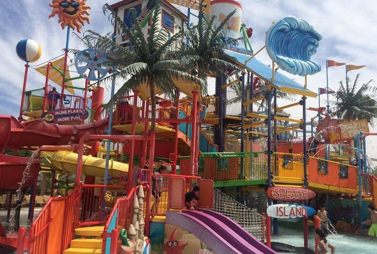 Six Flags Hurricane Harbor Discount Tickets Coupons