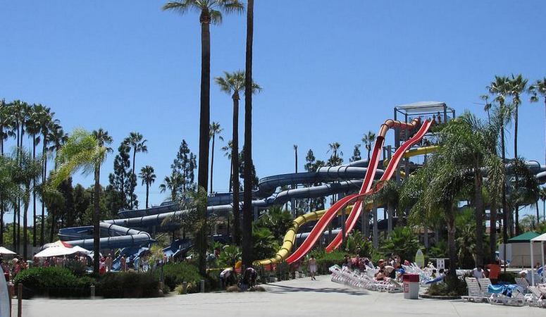 Knott's Soak City