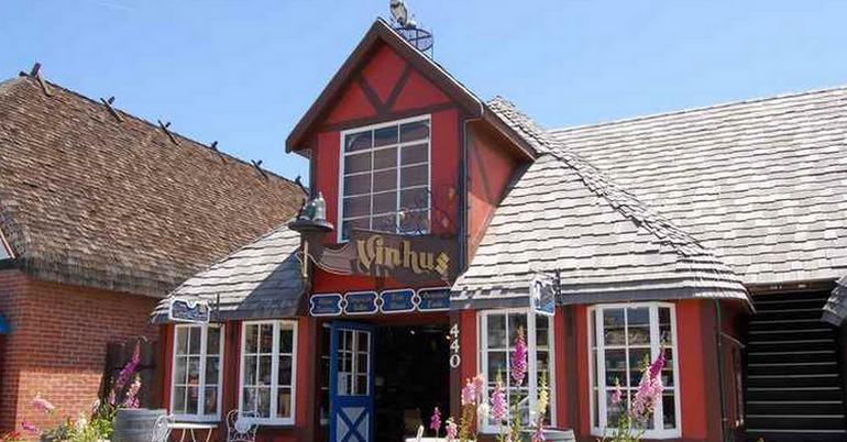 Solvang Danish Village