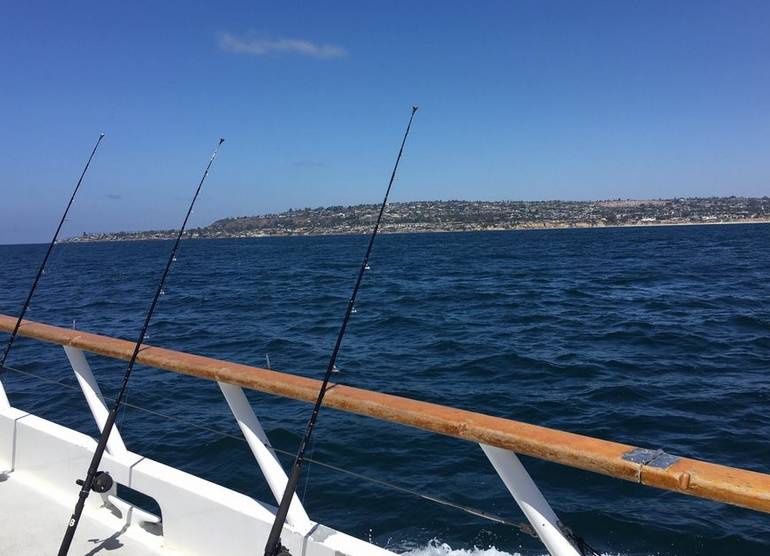 Southern California Sports Fishing