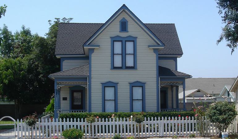 Stanley Ranch Museum Garden Grove