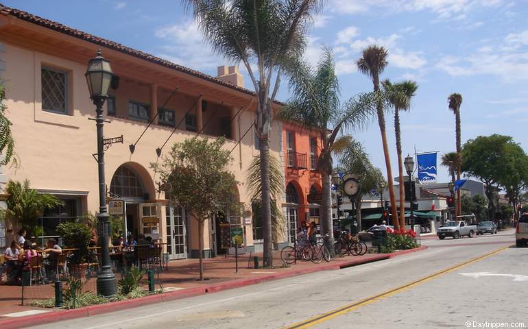 Santa Barbara Day Trip Itinerary Best Things To Do