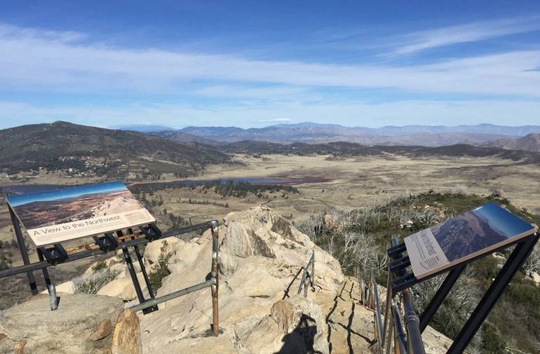 Cuyamaca Rancho State Park Day Trip: Points of Interest