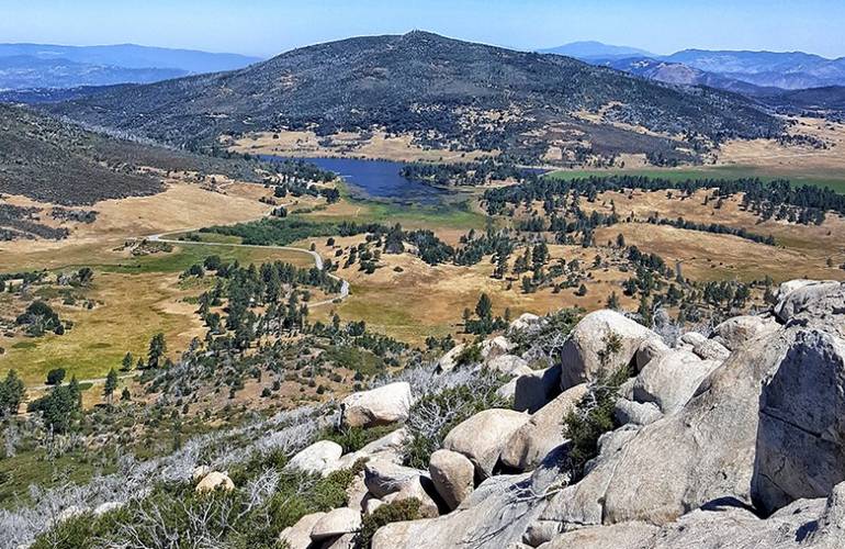 Cuyamaca Rancho State Park San Diego Day Trip