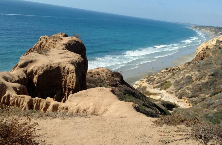 Torrey Pines State Natural Reserve