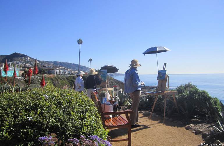 Treasure Island Park Laguna Beach