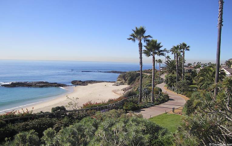 Treasure Island Park Laguna Beach