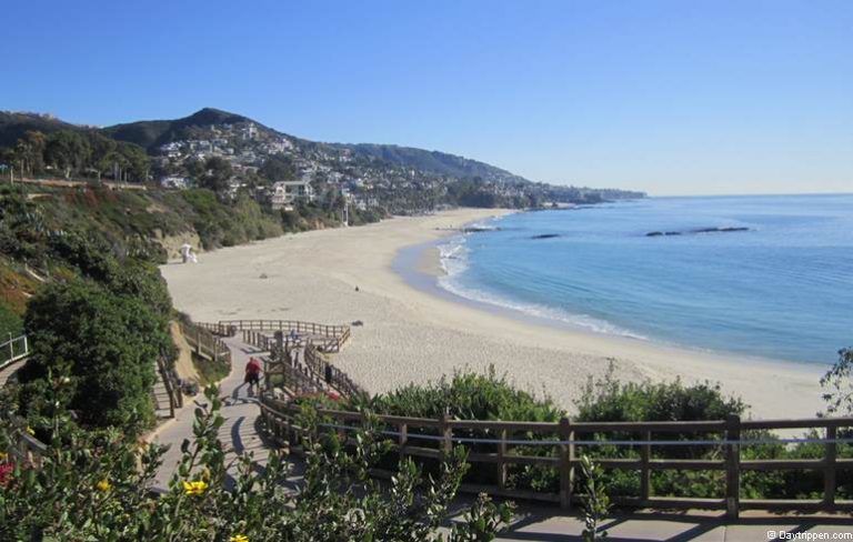 Beautiful Treasure Island Park Laguna Beach Day Trip