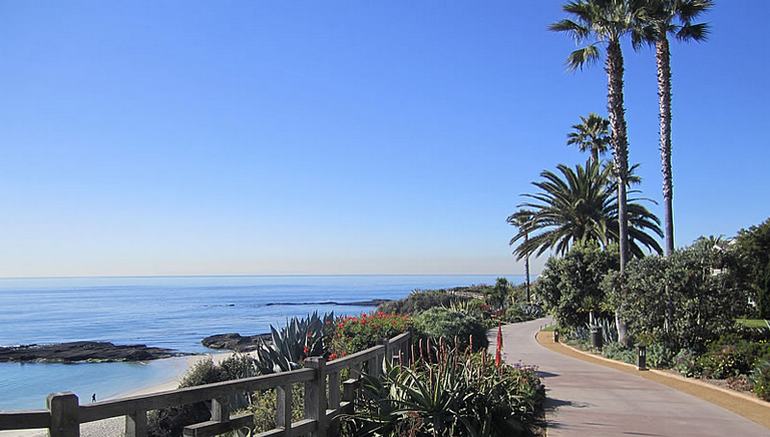 Treasure Island Park Laguna Beach