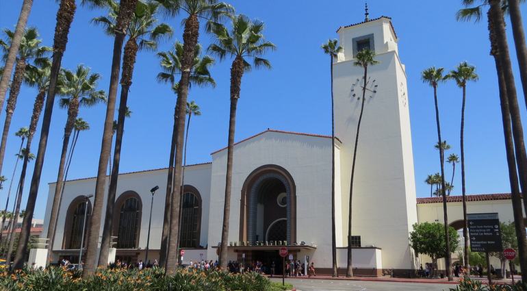 Union Station Los Angeles 