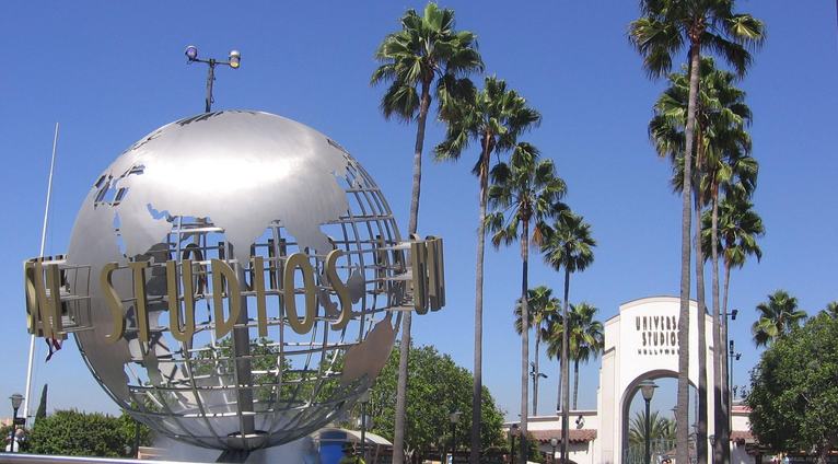 Southern California bucket List Universal Studios Hollywood