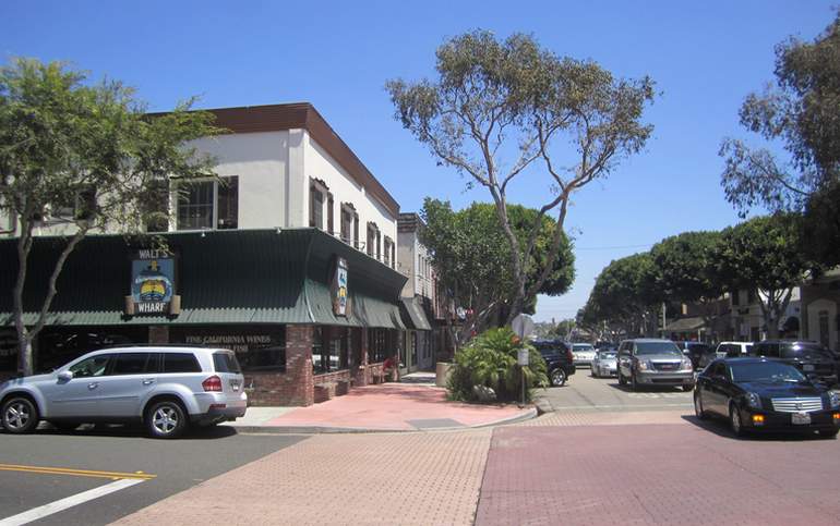 Seal Beach California