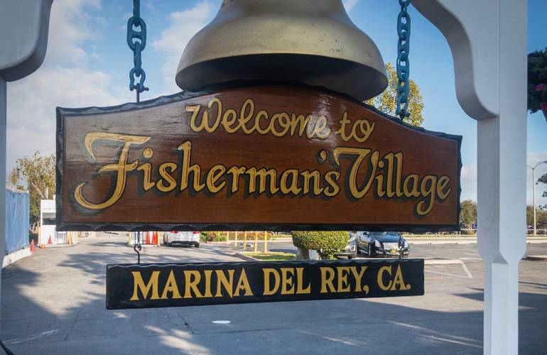 Day Trip To Marina Del Rey Attractions Things To Do