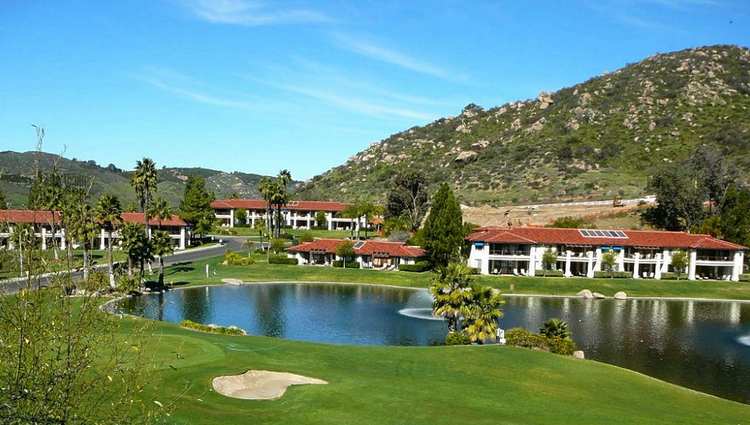 Welk Resort Escondido California