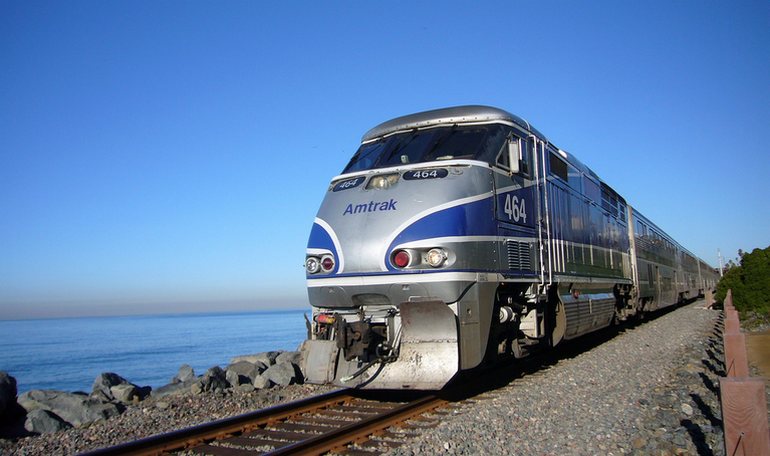 amtrak pacific surfliner baggage