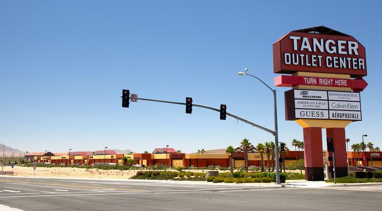 Southern California Factory Outlet Malls