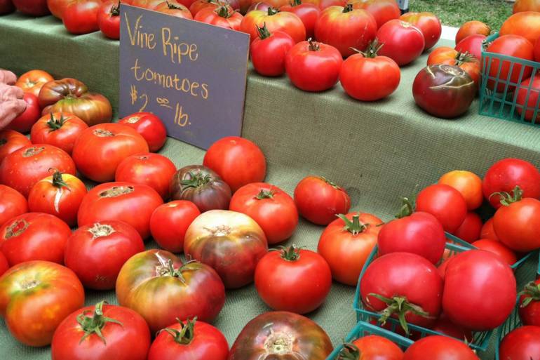 Beverly Hills Farmers Market