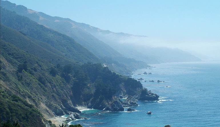 Big Sur Coast