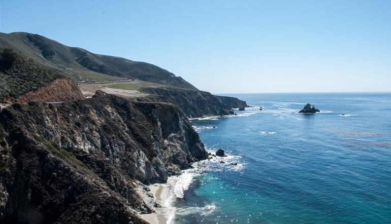 Big Sur Road Trip Pacific Coast Highway