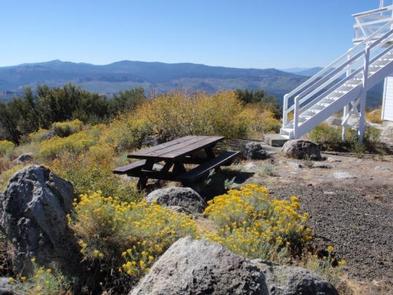 Black Mountain Lookout