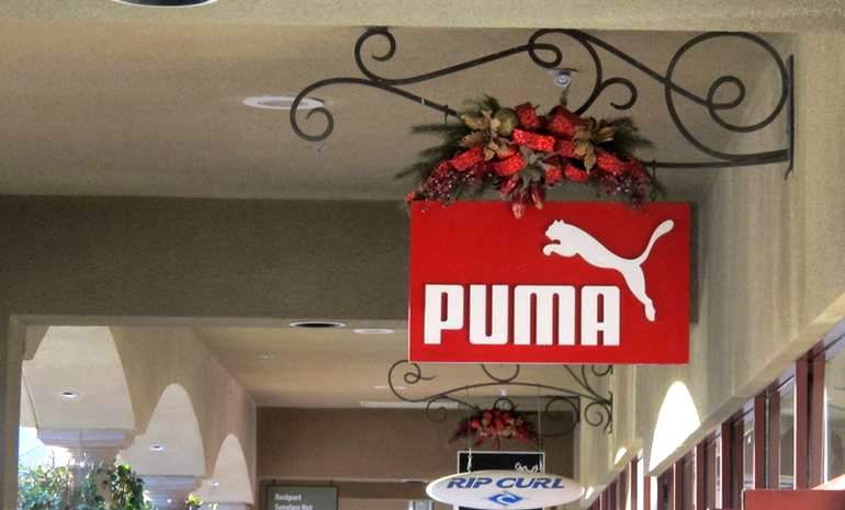 Puma cabazon outlets sale