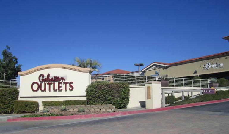 Best Southern California Outlet Malls Factory Stores