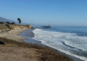 Carpinteria State Beach Camping Best Campsites