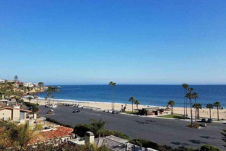 Corona del Mar State Beach