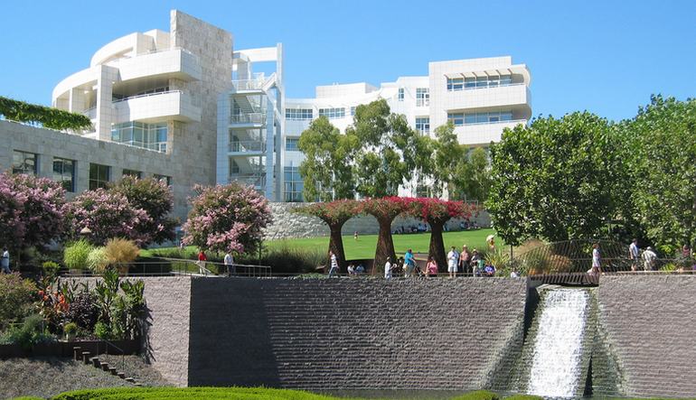 Getty Center Los Angeles