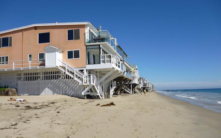 Malibu Beach California