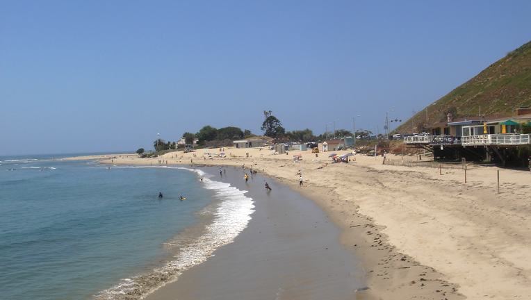 Malibu Beach California