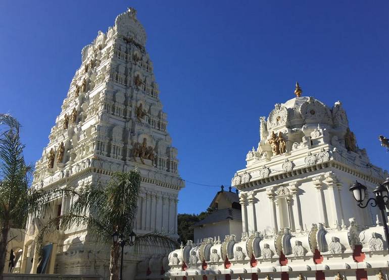 Malibu Hindu Temple Calabasas, California