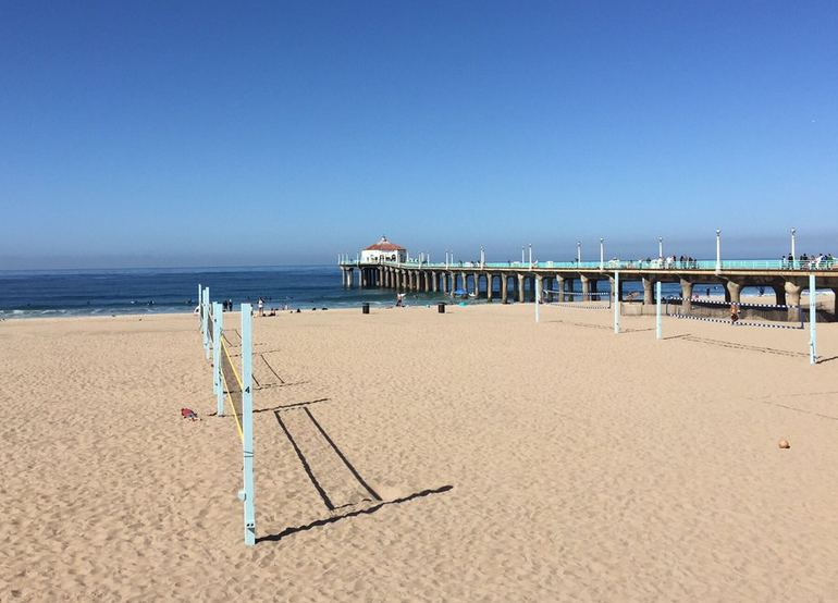 Manhattan Beach California