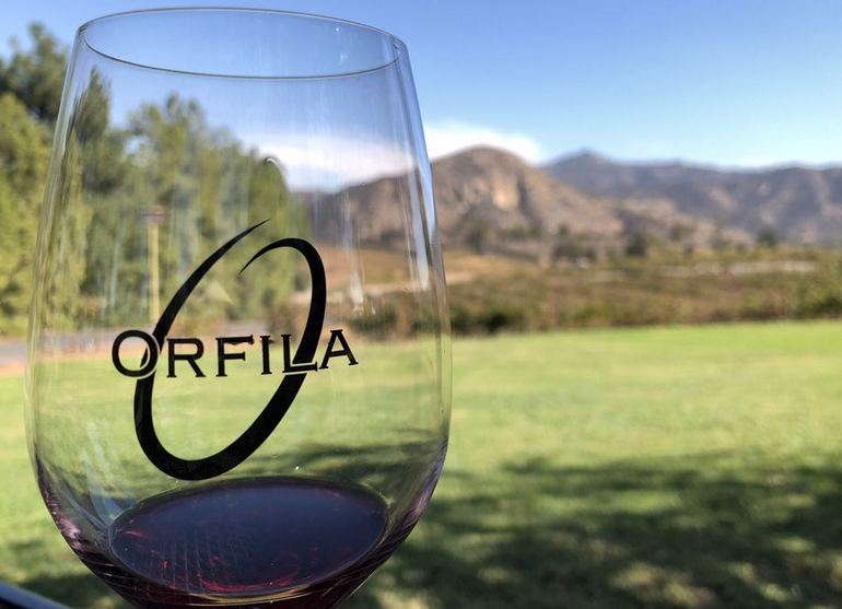 Orfila Vineyards and Winery 