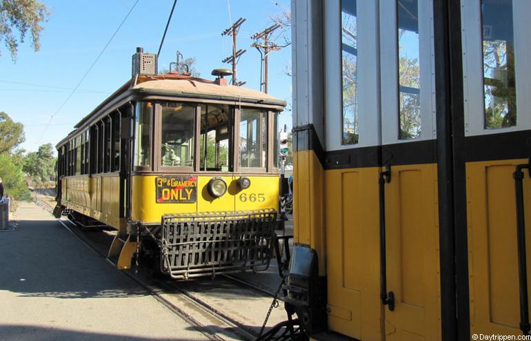 Southern California Train Museum