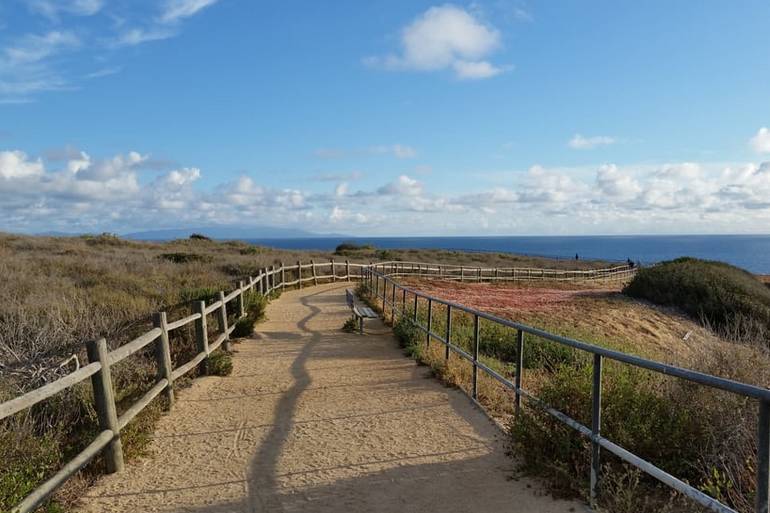 Palos Verdes Peninsula Hiking Trails