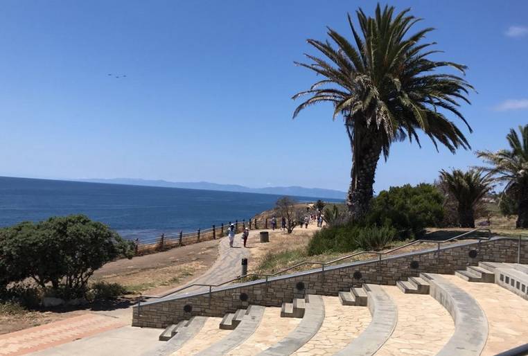 Point Vicente Interpretive Center